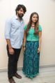 Naveen Chandra, Swathi @ Tripura Movie Audio Launch Stills