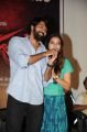 Naveen Chandra, Swathi @ Tripura Movie Audio Launch Stills