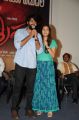 Naveen Chandra, Swathi @ Tripura Movie Audio Launch Stills