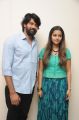 Naveen Chandra, Swathi @ Tripura Movie Audio Launch Stills