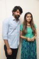 Naveen Chandra, Swathi @ Tripura Movie Audio Launch Stills