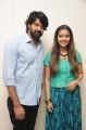 Naveen Chandra, Swathi @ Tripura Movie Audio Launch Stills