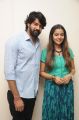 Naveen Chandra, Swathi @ Tripura Movie Audio Launch Stills