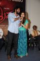 Naveen Chandra, Swathi @ Tripura Movie Audio Launch Stills