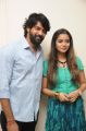 Naveen Chandra, Swathi @ Tripura Movie Audio Launch Stills