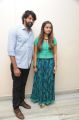 Naveen Chandra, Swathi @ Tripura Movie Audio Launch Stills