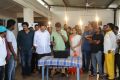 Tripura Movie Trailer Launch Stills