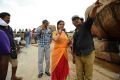 Tripura Movie Working Stills