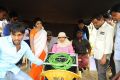 Tripura telugu Movie Working Stills