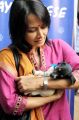 Actress Amala at Blue Cross Building Launch Stills