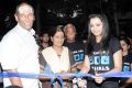 Trisha Krishnan at Blue Cross Building Launch