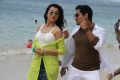 Trisha & Siddharth in Aranmanai 2 Movie Stills