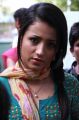 Actress Trisha at Endrendrum Punnagai Movie Pooja Stills