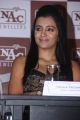 Actress Trisha at NAC Jewellers Press Conference Stills