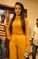 Actress Trisha Krishnan Photos @ Cheekati Rajyam First Look Launch