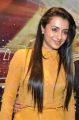 Actress Trisha Krishnan Photos @ Cheekati Rajyam First Look Launch