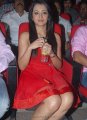 Trisha Hot Pics in Red Skirt