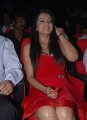 Trisha Hot Pics in Red Skirt