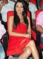 Trisha Hot Pics in Red Skirt