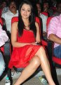 Trisha Hot Pics in Red Skirt