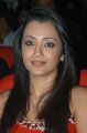 Trisha Hot Pics in Red Skirt