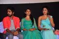 GV Prakash Kumar, Anandhi, Manisha Yadav @ Trisha Illana Nayanthara Trailer Launch Stills