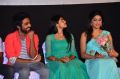 GV Prakash Kumar, Anandhi, Manisha Yadav @ Trisha Illana Nayanthara Trailer Launch Stills