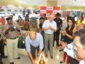 Trisha Launches Bata Showroom at Forum Vijaya Mall Photos