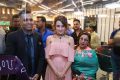Actress Trisha launches Bounce Salon & Spa at Inorbit Mall, Hyderabad