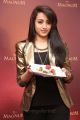 Actress Trisha launches Magnum ice cream at Jubilee Hills, Hyderabad