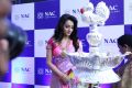 Actress Trisha Krishnan launches NAC Jewellers @ Kanchipuram Photos