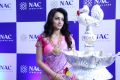 Actress Trisha launches NAC Jewellers @ Kanchipuram Photos