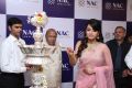 Actress Trisha launches NAC Jewellers @ Perambur Chennai Stills