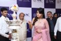 Trisha Krishnan launches NAC Jewellers at Perambur, Chennai