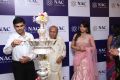 Trisha Krishnan launches NAC Jewellers at Perambur, Chennai