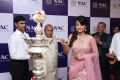 Actress Trisha launches NAC Jewellers @ Perambur Chennai Stills