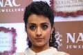 Actress Trisha launches NAC Jewellers Rewind Collection Photos