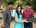 Actress Trisha launches Nandamuri Shikaram official facebook