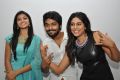 Anandhi, GV Prakash, Manisha Yadav @ Trisha Ledha Nayanthara Teaser Launch Stills