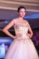 Aarti Singh @ Trisha Love for Handloom Fashion Show at Taj Krishna, Hyderabad