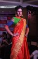 Varshini Sounderajan @ Trisha Love for Handloom Fashion Show at Taj Krishna, Hyderabad