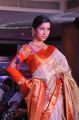 Namrata Sharma @ Trisha Love for Handloom Fashion Show at Taj Krishna, Hyderabad
