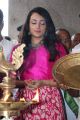Actress Trisha Krishnan Stills @ Nayagi Movie Launch