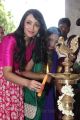 Actress Trisha Krishnan Stills @ Nayagi Movie Launch