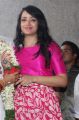 Tamil Actress Trisha Stills at Nayaki Movie Launch