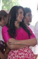 Tamil Actress Trisha Stills at Nayaki Movie Launch