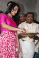 Actress Trisha Stills @ Nayagi Movie Launch