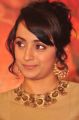 Actress Trisha Images at Nayaki Press Meet