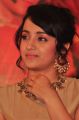 Actress Trisha Images at Nayaki Press Meet