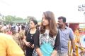 Actress Trisha Krishnan Paying Homage to CM Jayalalitha Photos